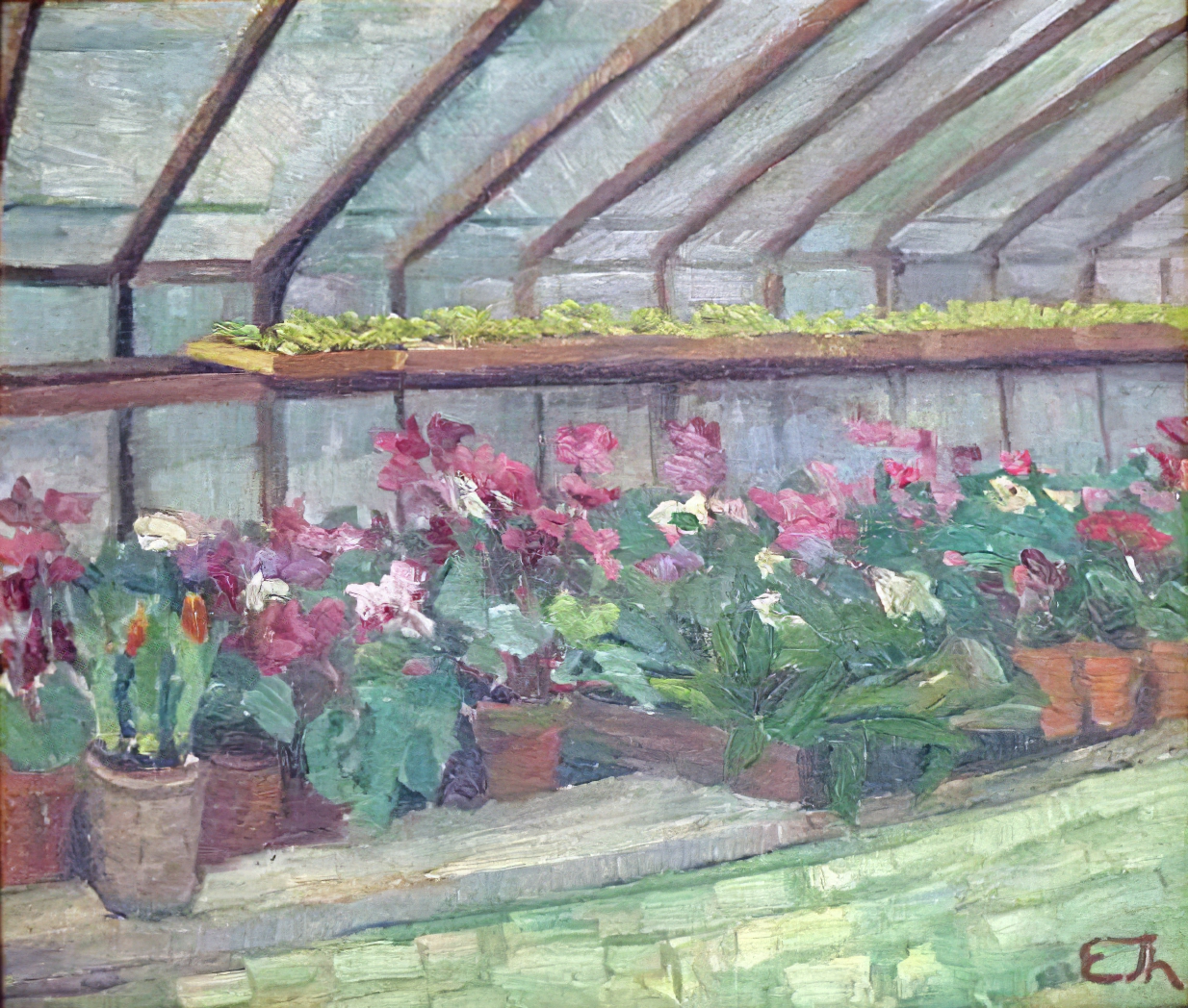 Elisabeth Thiermann (1893 - 1983) - Foto 1